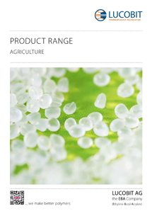 LUCOBIT Brochure - PRODUCT RAGE - AGRICULTURE