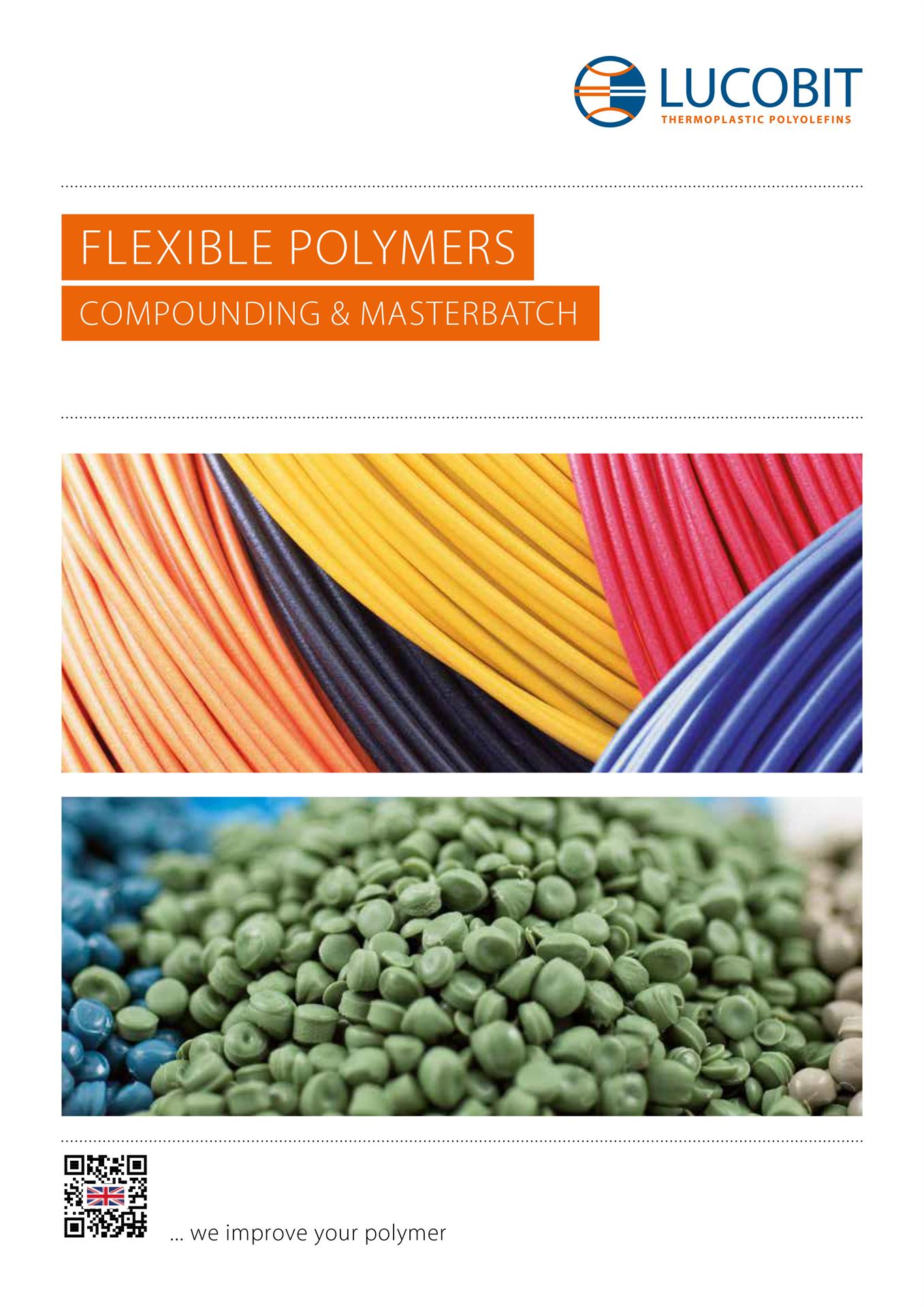 LUCOBIT Broschüre - Flexible Polymers