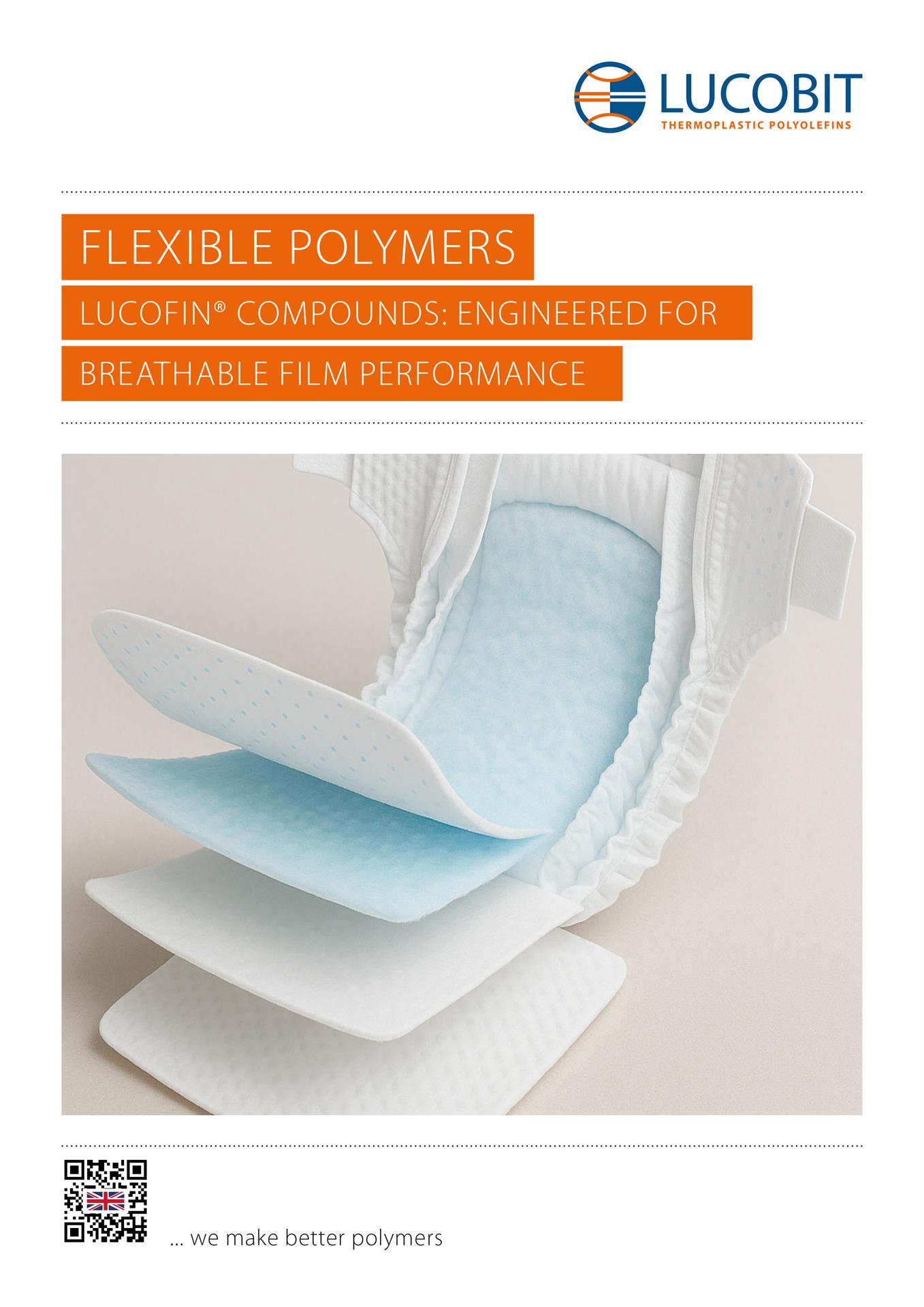 LUCOBIT Brochure - BLOWN & CAST FILM