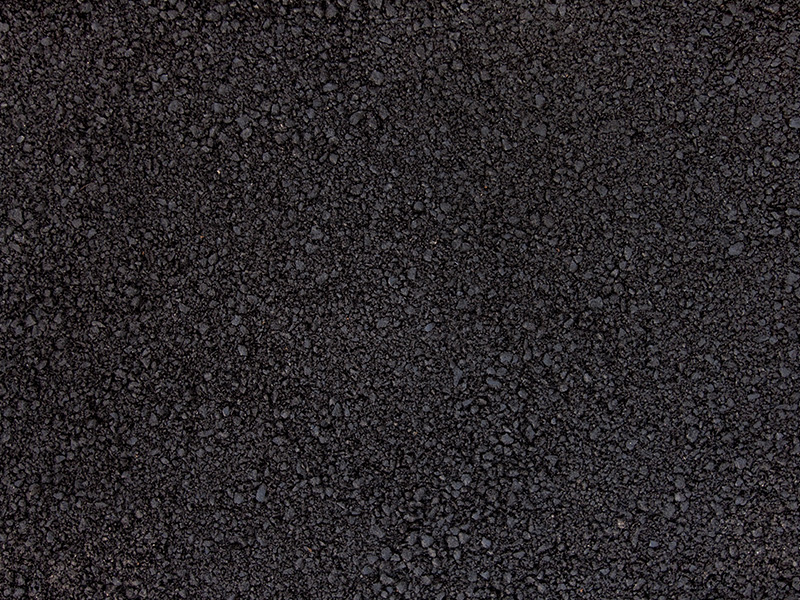Modified bitumen with Lucolast plastic 